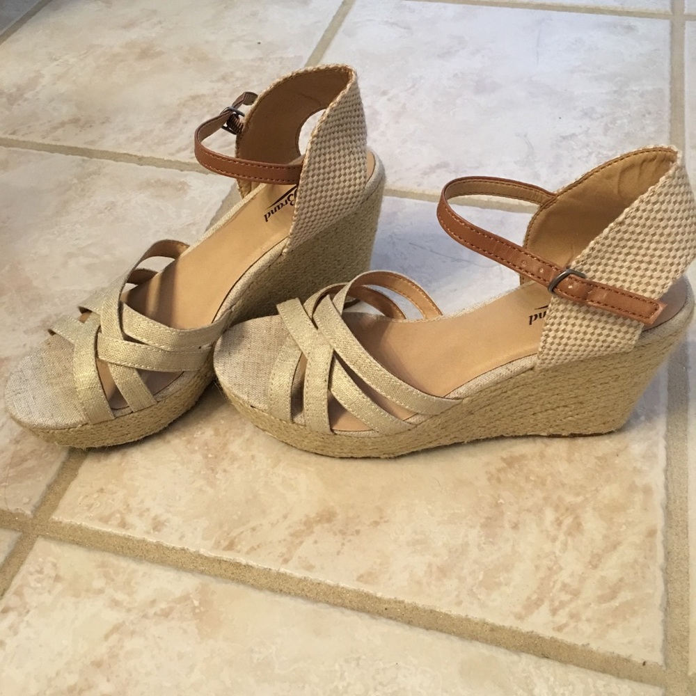 Lucky Brand Wedges